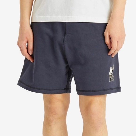 NWT - Kenzo Jungle Elephant Shorts – Blue – Size Large - Picture 2 of 8